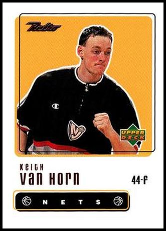 80 Keith Van Horn
